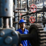 Gráfico mostra crescimento industrial de 1,8% em janeiro, mas setor ainda acumula perdas desde setembro