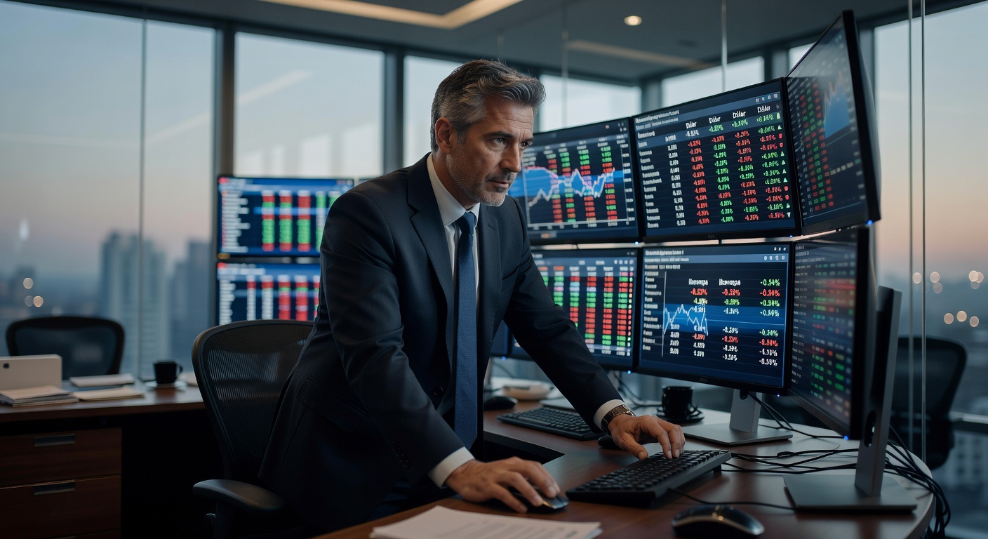 Gráfico mostra Ibovespa em queda de 0,53% aos 178.341 pontos enquanto dólar valoriza 0,94% a R$ 5,25 no mercado