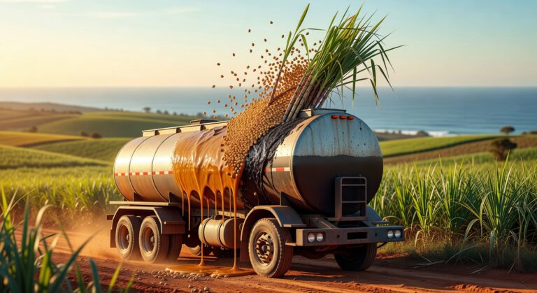 Confederação da Agricultura pede aumento de biodiesel no diesel de 15% para 17% contra alta do petróleo no Brasil