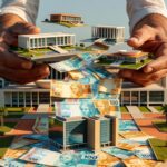 Governo do DF sanciona lei para vender imóveis públicos e contratar empréstimos de R$ 6,6 bi para socorrer BRB