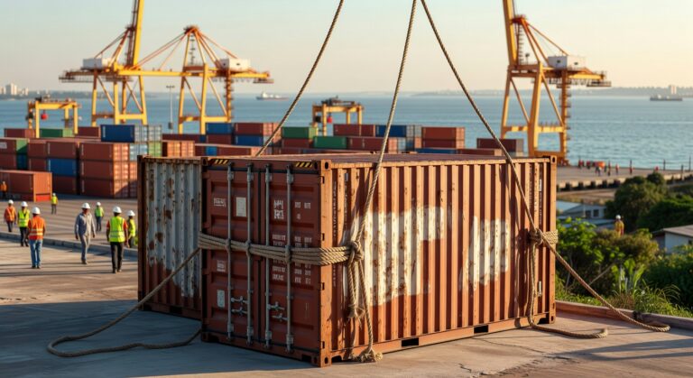 Bandeiras EUA e Brasil representando análise americana sobre PCC e Comando Vermelho como organizações terroristas