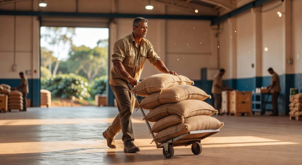 Investigação dos EUA sobre trabalho forçado no Brasil pode impactar exportações e gerar tarifas comerciais