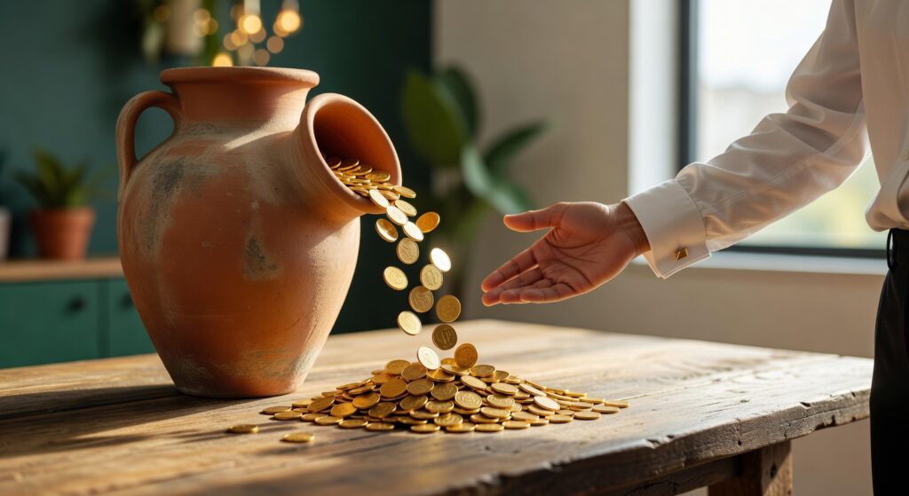 Logotipos de bancos brasileiros representando dividendos pagos à Previ, maior fundo de pensão do Brasil