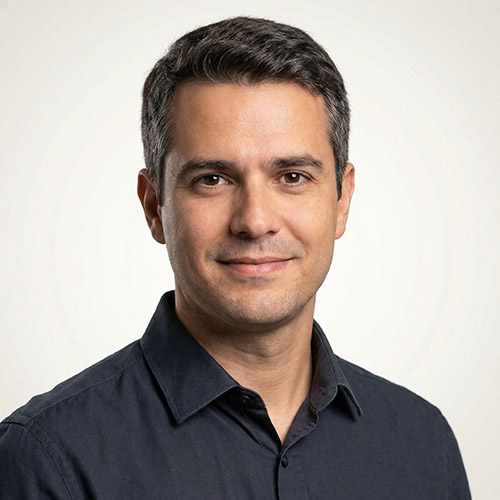 Foto de perfil de Vitor Ribeiro, jornalista de economia do Correio Capital