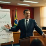 Governo projeta superávit de 1,3% do PIB em 2030, saindo de déficit de 0,4% em 2026. Entenda o ajuste fiscal e o que muda para você.