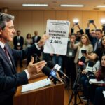 Governo projeta crescimento de 2,56% em 2027 e inflação de 3,04%, com Selic caindo para 10,55%. Estimativas podem estar defasadas pela guerra no Oriente Médio.