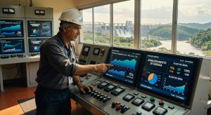 Brasil retoma usinas hidrelétricas reversíveis para armazenar energia renovável. Tecnologia pode adicionar 38 GW ao sistema elétrico nacional.