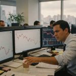 Bitcoin Cash cai 13% em fim de semana negativo para criptomoedas. Todas as moedas do índice CoinDesk 20 recuaram. Entenda o impacto para investidores brasileiros.