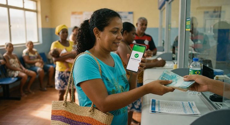 Bolsa Família pagou R$ 12,9 bi em maio a 19 milhões de famílias, com benefício médio de R$ 678. Entenda a regra de proteção e os pagamentos antecipados.
