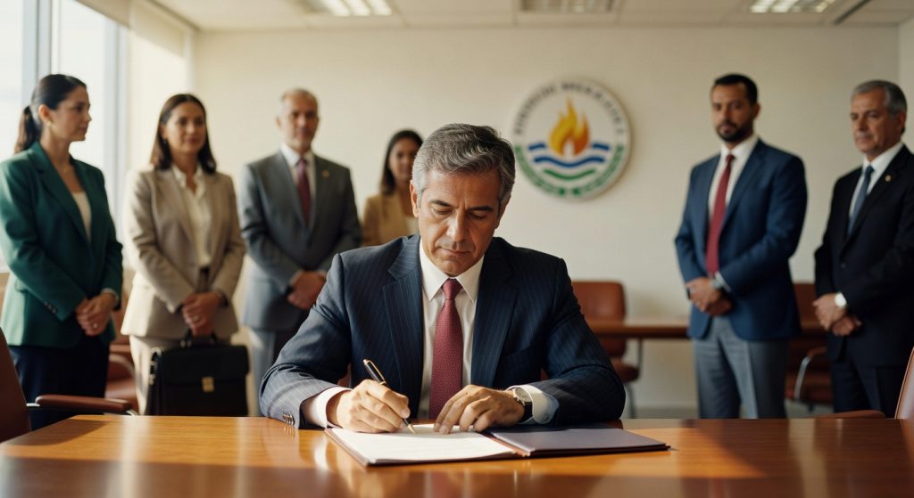 Governo renova contratos com distribuidoras de energia em 13 estados e anuncia R$ 130 bilhões em investimentos até 2030 com regras mais rígidas de qualidade.