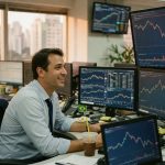 Dólar cai a R$ 5,003 e Ibovespa sobe 1,77% com alívio nas tensões entre EUA e Irã. Entenda o impacto no seu bolso e nos investimentos.