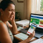 Ministério da Fazenda alerta para site falso do Desenrola Brasil que cobra taxas antecipadas. Programa oficial não cobra nada e permite descontos de até 90%.