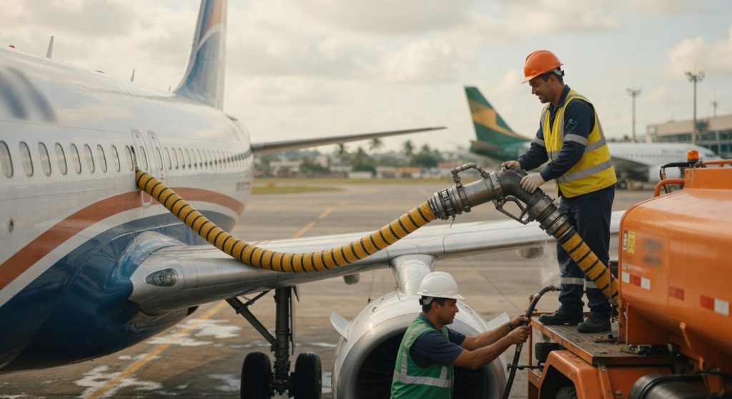 Governo prorroga até julho isenção de impostos sobre querosene de aviação e biodiesel para conter alta de preços e evitar repasse às passagens aéreas.