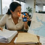 Irã lança Hormuz Safe, plataforma de seguros marítimos liquidada em Bitcoin para navios no Estreito de Hormuz. Entenda o impacto geopolítico e regulatório.