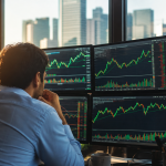 Ibovespa sobe 0,79% e atinge 184.669 pontos enquanto dólar recua 0,35% a R$ 4,8999 em sessão positiva. Entenda o movimento dos mercados.