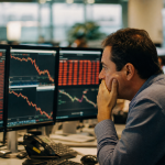 Ibovespa recua 1,19% na abertura de 12/05/2026, aos 181.908 pontos, enquanto dólar mantém estabilidade a R$ 4,8973. Entenda o movimento e o que acompanhar.