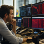 Ibovespa recua 1,80% e dólar sobe 0,29% nesta quinta-feira (14). Entenda o movimento expressivo do mercado e o que acompanhar nas próximas horas.