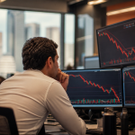 Ibovespa recua 0,17% enquanto dólar registra queda expressiva de 1,11% na abertura desta terça-feira. Entenda o movimento e o que acompanhar.