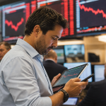 Ibovespa recua 1,52% e dólar avança 0,57% em movimento expressivo nesta manhã. Entenda o que está acontecendo no mercado financeiro.