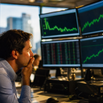 Ibovespa abre em alta de 1,77% aos 177.355 pontos enquanto dólar recua 0,15% a R$ 5,0301. Entenda o movimento e o que acompanhar no mercado.