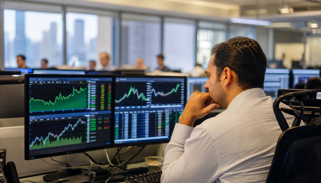 Ibovespa abre em alta de 0,17% aos 177.649 pontos enquanto dólar recua 0,45% a R$ 5,0077 nesta sexta-feira. Entenda o movimento dos mercados.