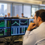 Ibovespa abre em alta de 0,17% aos 177.649 pontos enquanto dólar recua 0,45% a R$ 5,0077 nesta sexta-feira. Entenda o movimento dos mercados.