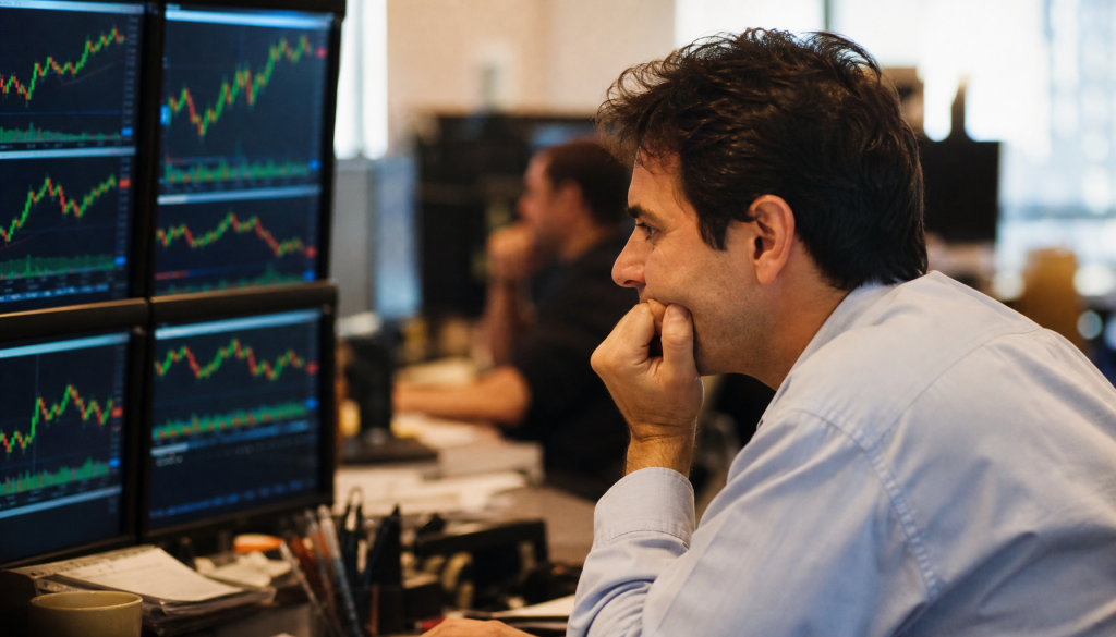 Ibovespa recua 0,01% e dólar cai 0,12% em sessão estável nesta quinta-feira. Mercado opera sem grandes surpresas aguardando novos sinais econômicos.