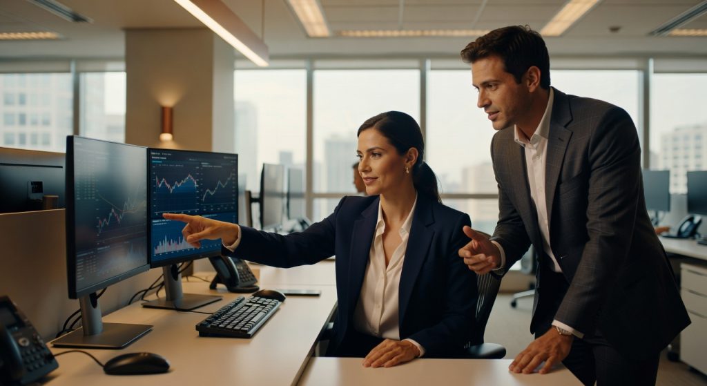 ETF de Bitcoin do Morgan Stanley capta US$ 194 milhões no primeiro mês sem saídas líquidas. Entenda o impacto para o investidor brasileiro e a comparação com ETFs da B3.