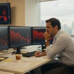 Analistas alertam para risco de queda de 20% no Ethereum. Aumento de oferta em corretoras e queda em ETFs preocupam investidores brasileiros.