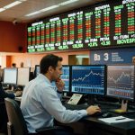 Economia brasileira cresce 2,58% com Selic estável em 14,50%. Dólar recua 3% no mês e Ibovespa avança 3%. Análise completa do cenário econômico semanal.