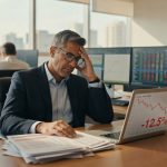 Strategy registra prejuízo contábil de US$ 12,54 bilhões no primeiro trimestre de 2026 com queda de 22% do Bitcoin. Entenda o impacto para o investidor brasileiro.