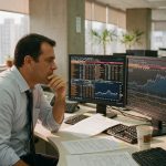 Trump declara operações com ações de Coinbase, Robinhood e mineradoras de Bitcoin em documentos oficiais de ética nos EUA. Entenda o impacto.