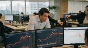OKX e ICE lançam futuros de petróleo sem vencimento para 120 milhões de usuários. Entenda como contratos perpétuos de commodities chegam ao universo cripto.