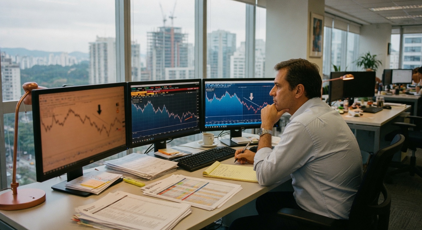 JPMorgan identifica saídas de capital dos ETFs de Bitcoin e ouro por duas semanas seguidas, sinalizando esfriamento da proteção contra desvalorização monetária.