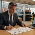 Mineradora Hut 8 troca empréstimo da Coinbase por linha de crédito de US$ 200 milhões com a FalconX, reduzindo custo em 2 pontos percentuais. Entenda o impacto.