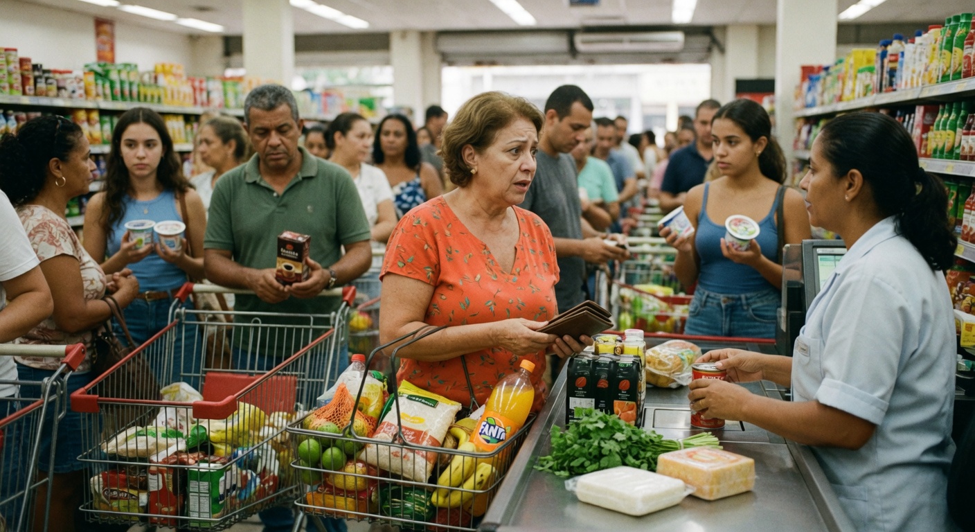 Economista Gabriel Srour alerta que alta do IPCA-15 reflete economia aquecida, não guerra comercial, e BC precisa mirar centro da meta de 3% ao ano.