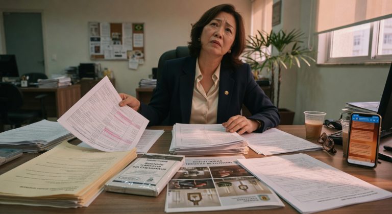 Funerária sul-coreana acumula prejuízo de US$ 33 milhões em ETFs alavancados de Ethereum. Entenda os riscos e o que muda para o investidor brasileiro.
