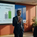 Santander eleva projeção do PIB para 1,8% e da inflação para 5,1% em 2026, prevendo juros altos por mais tempo diante de pressões inflacionárias persistentes.