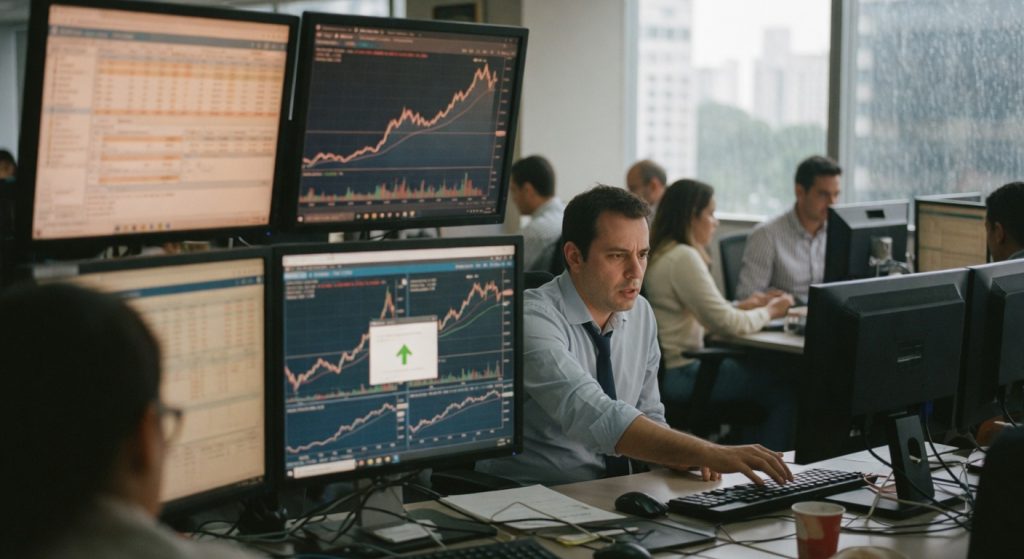 Reservas de Bitcoin em exchanges sobem 20 mil BTC, totalizando US$ 1,53 bilhão. Entenda o que isso significa para o investidor brasileiro.
