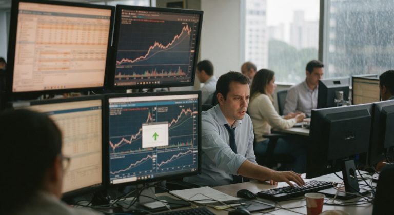 Reservas de Bitcoin em exchanges sobem 20 mil BTC, totalizando US$ 1,53 bilhão. Entenda o que isso significa para o investidor brasileiro.