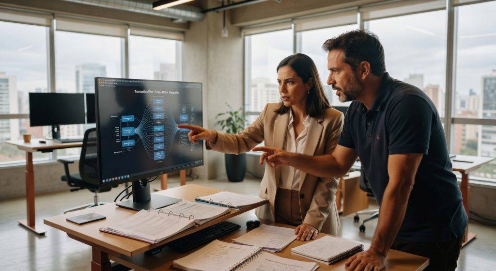 MoonPay adquire DFlow, infraestrutura Solana usada por Coinbase e Phantom, com US$ 50 bi em volume. Entenda o impacto para o investidor brasileiro.