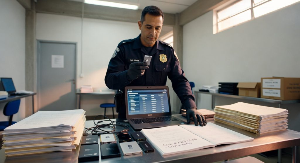 Polícia australiana apreende US$ 4,1 milhões em Bitcoin de marketplace ilegal da darknet. Operação reforça rastreabilidade de criptomoedas e impacto no Brasil.