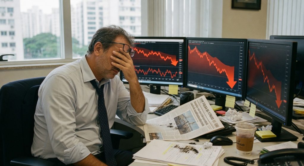 Fundos cripto registram US$ 1 bi em saídas com tensão no Irã. Bitcoin e Ethereum sofrem retiradas enquanto XRP e Solana atraem capital. Entenda o impacto.