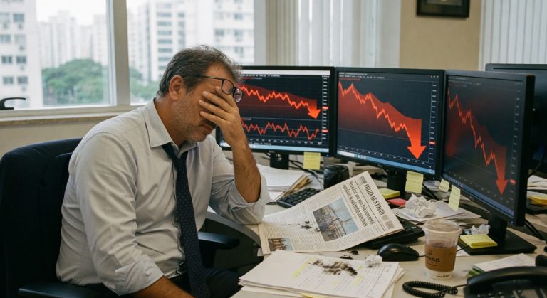 Fundos cripto registram US$ 1 bi em saídas com tensão no Irã. Bitcoin e Ethereum sofrem retiradas enquanto XRP e Solana atraem capital. Entenda o impacto.