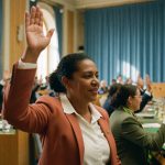 Brasil vota a favor de resolução da ONU que pressiona países a cumprirem metas climáticas, enquanto EUA lideram oposição ao lado de Rússia e Irã.