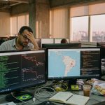 Blockchain Sui sofreu duas paradas em dois dias por bug de software. Token SUI caiu 15% na semana. Entenda os riscos de redes mais novas.