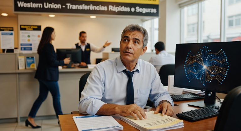 Western Union lança stablecoin USDPT na Solana para liquidação 24/7 em 200+ países. Entenda o impacto para o mercado cripto e o investidor brasileiro.