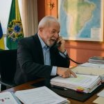 Lula diz ao Washington Post que relação cordial com Trump pode evitar tarifas. Comércio com China é o dobro do comércio com EUA, diz presidente.