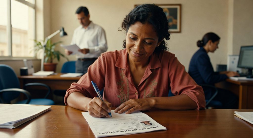 Inscritos no Cadastro Único ocuparam 81,2% das vagas formais criadas no Brasil em janeiro e fevereiro de 2026, segundo dados do Caged. Entenda o perfil das contratações.