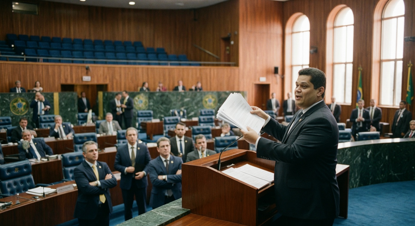 Senado analisa PEC que permite escolha entre jornada CLT e regime por horas trabalhadas, em resposta ao fim da escala 6x1 aprovado pela Câmara.